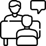 Clinical Counselling Services Icon