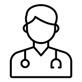 Mental Health Consultation Icon