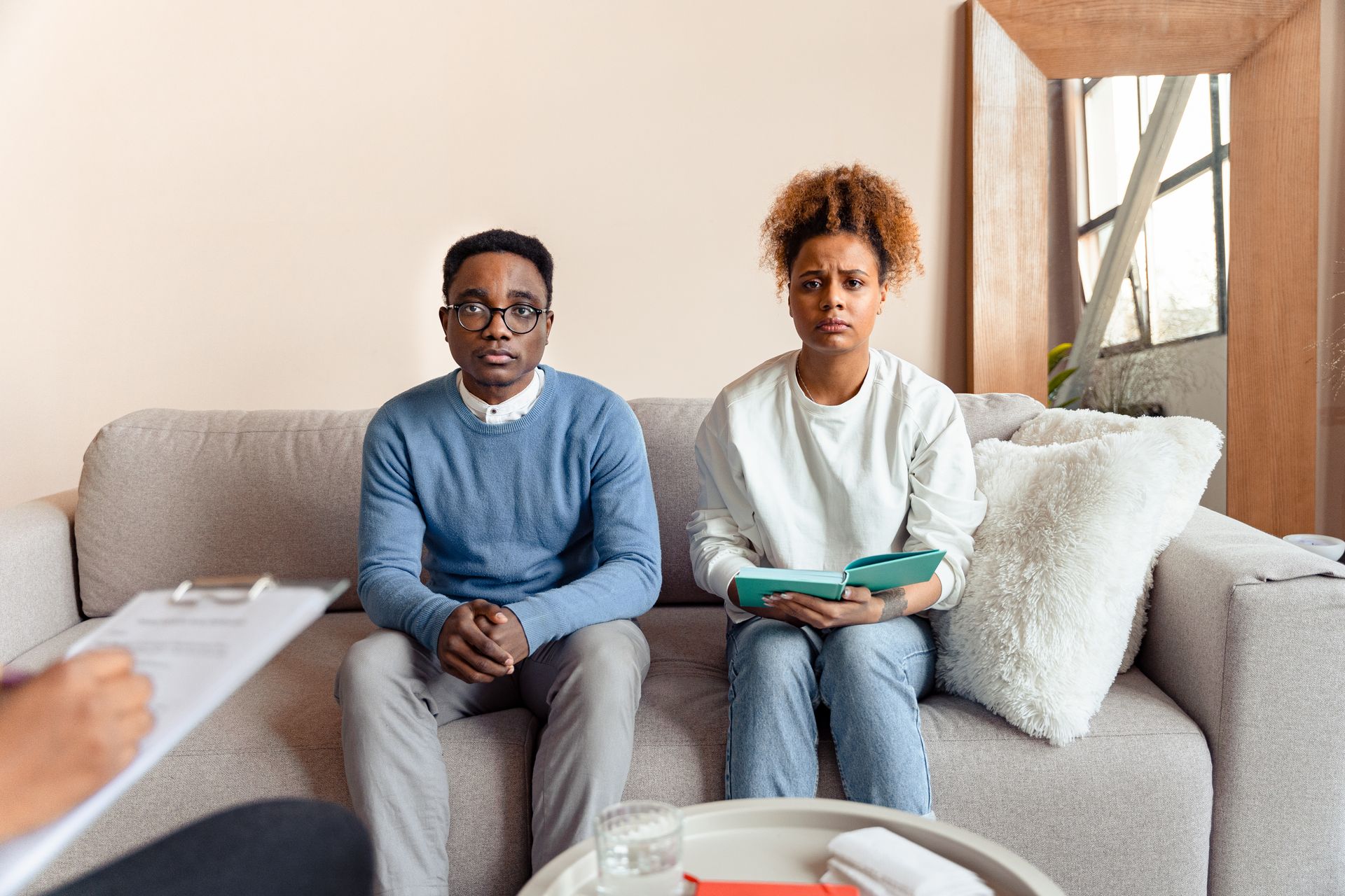Anxiety Counselling