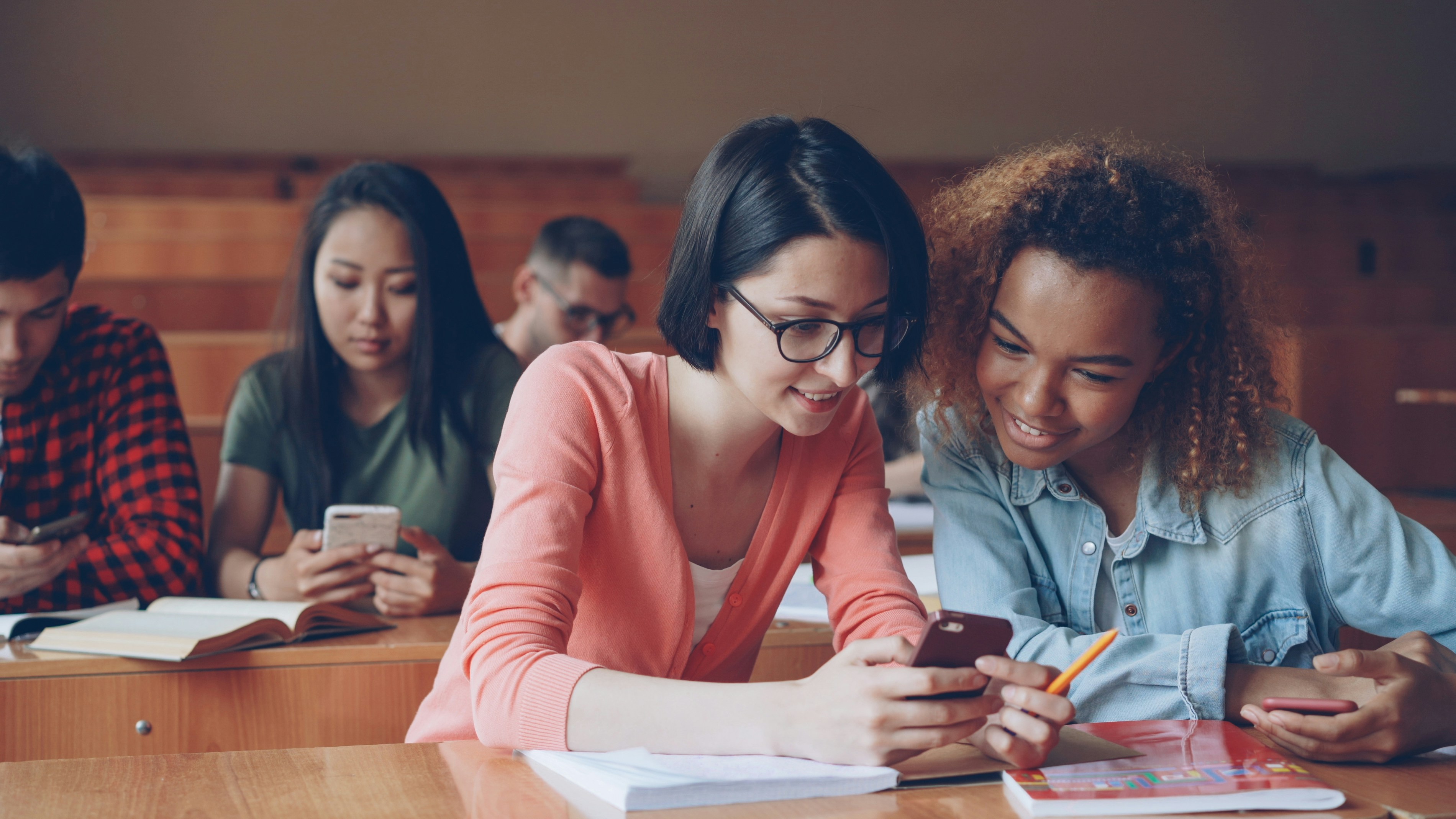 Young Adult & Student Support
