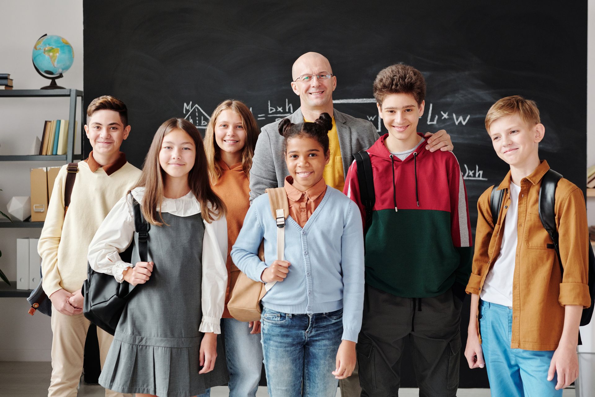 Post-Secondary Students